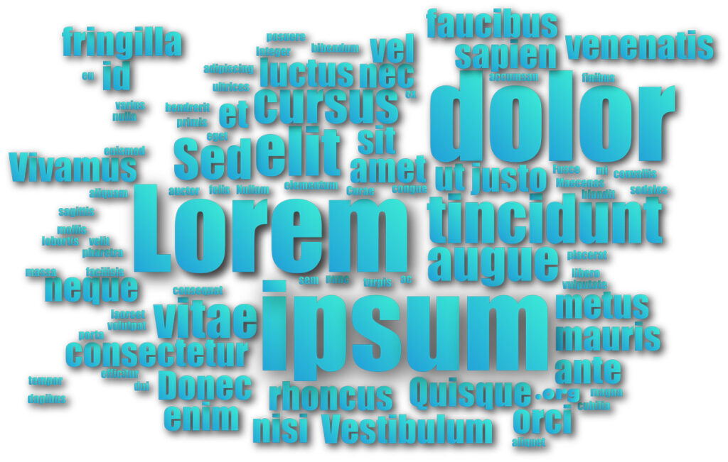 Lorem Ipsum Text